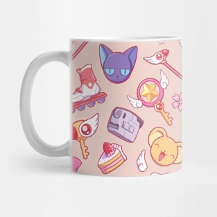 Sakura Card Captor - Peach Mug